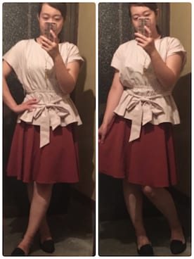 chiiさんのコーディネート