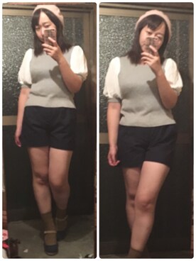 chiiさんのコーディネート