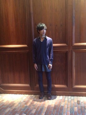 wataruさんのコーディネート