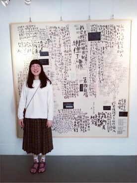 蘇幾さんのコーディネート