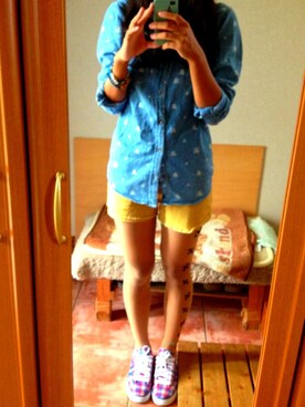 けんまりさんのコーディネート