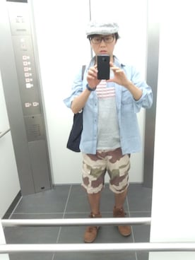 nakayoshiさんのコーディネート