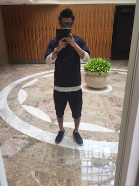 らももんさんのコーディネート