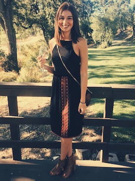 「TOBI（-）のアイテム」を使った、Briさん（レディース・168cm）の夏コーディネート