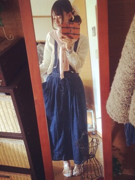 櫛子さんのコーディネート