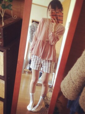 櫛子さんのコーディネート