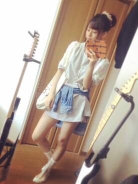 櫛子さんのコーディネート