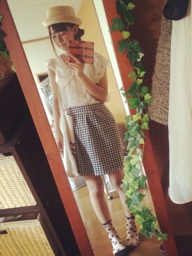 櫛子さんのコーディネート