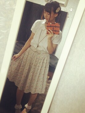 櫛子さんのコーディネート