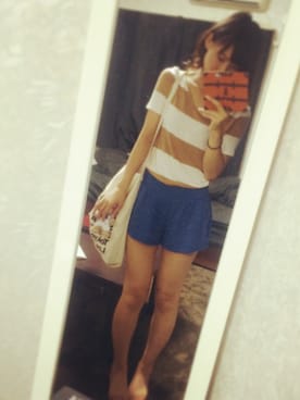 櫛子さんのコーディネート