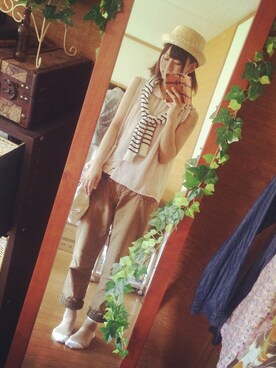 櫛子さんのコーディネート