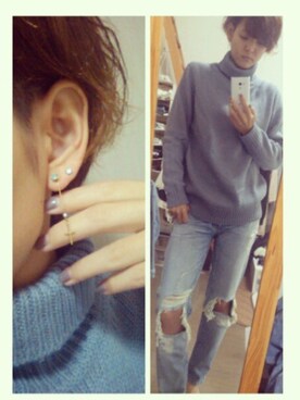 hitomi sekiyaさんのコーディネート