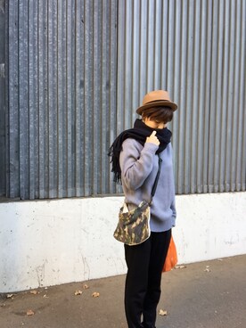 hitomi sekiyaさんのコーディネート