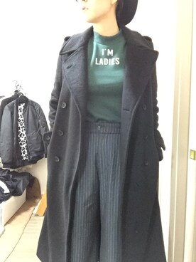 hitomi sekiyaさんのコーディネート