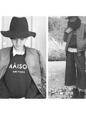 hitomi sekiyaさんのコーディネート