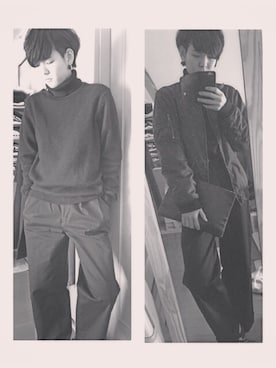 hitomi sekiyaさんのコーディネート