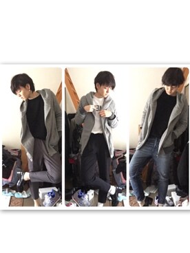 hitomi sekiyaさんのコーディネート