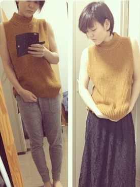 hitomi sekiyaさんのコーディネート