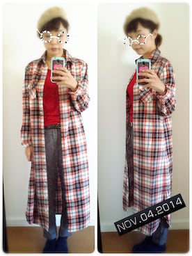 さやんさんのコーディネート