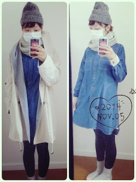 さやんさんのコーディネート