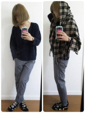 さやんさんのコーディネート