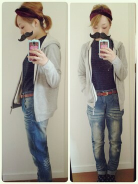 さやんさんのコーディネート