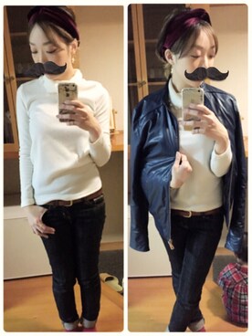 さやんさんのコーディネート