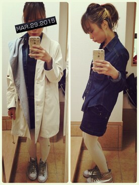 さやんさんのコーディネート