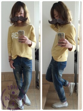 さやんさんのコーディネート