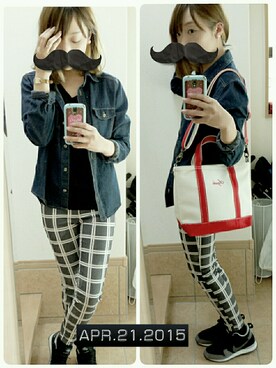 さやんさんのコーディネート