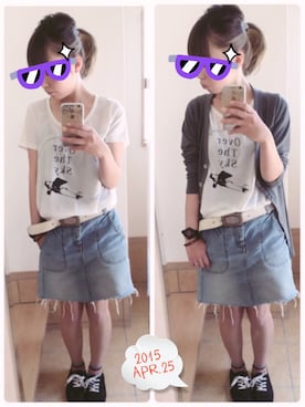 さやんさんのコーディネート