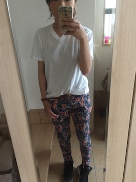 さやんさんのコーディネート