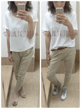 さやんさんのコーディネート