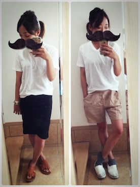 さやんさんのコーディネート