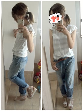 さやんさんのコーディネート