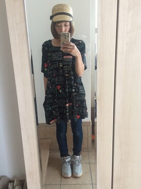 さやんさんのコーディネート