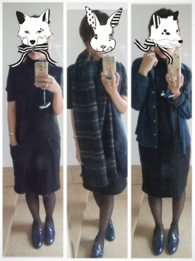 さやんさんのコーディネート