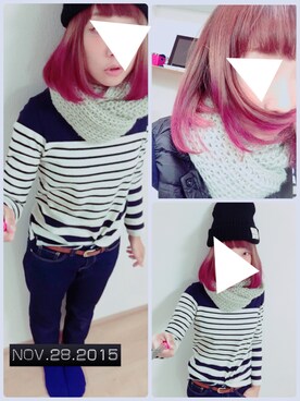 さやんさんのコーディネート