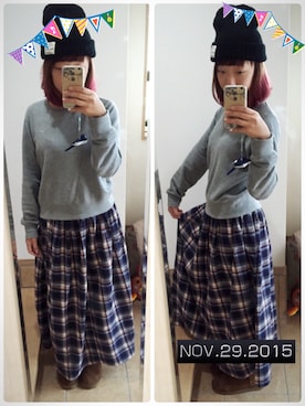 さやんさんのコーディネート