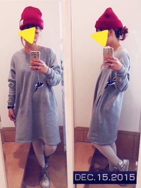 さやんさんのコーディネート