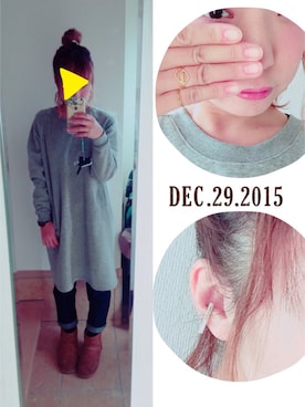 さやんさんのコーディネート