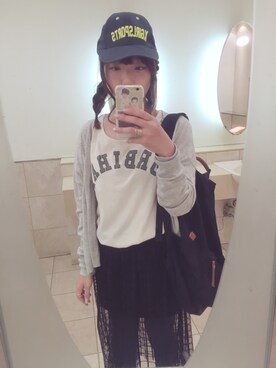 さやんさんのコーディネート