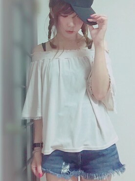 さやんさんのコーディネート