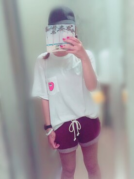 さやんさんのコーディネート