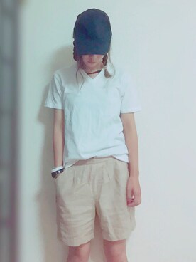 さやんさんのコーディネート