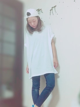 さやんさんのコーディネート