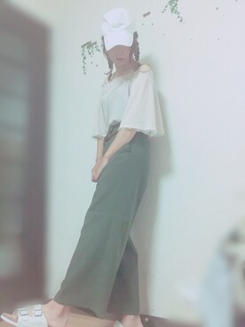 さやんさんのコーディネート