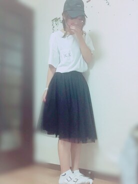 さやんさんのコーディネート