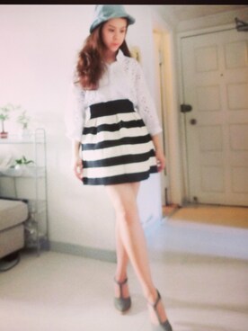 Viki Tongさんのコーディネート