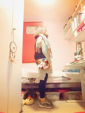 Viki Tongさんのコーディネート